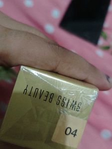 High Performance Foundation - Natural Nude