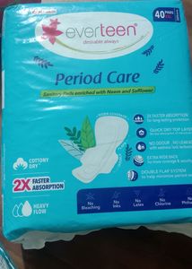 Cotton Sanitary Pads