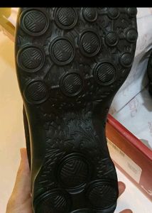 JQR Black Running Sneakers