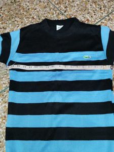 Classic Striped Long Sleeve Tee