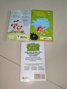 Enid Blyton Book Bundle