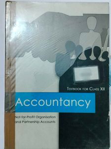 Accountancy Textbook I & II for Class XII