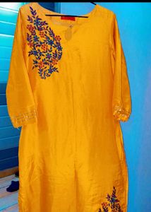 Beautiful Kurti Pant Set
