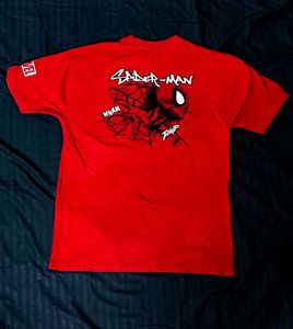 Spider-Man Graphic T-Shirt