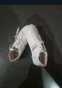 Cute White Sneakers