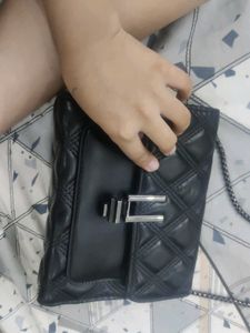 Chic Quilted Crossbody Bag