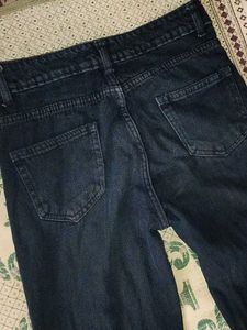 bootcut blackJeans
