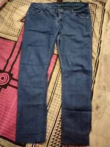 Navy Blue Jeans