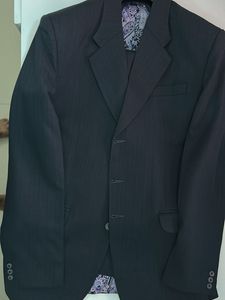 Men's Classic Suit Jacket