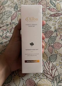 d'Alba Piedmont First Spray Serum