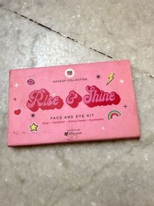 POP Makeup "Rise & Shine" Face & Eye Kit