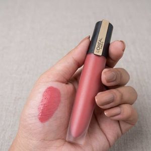 L'Oreal Paris Rouge Signature Matte Lipstick