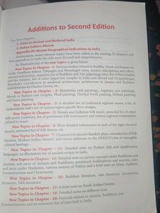 Indian Art and Culture Book for UPSC