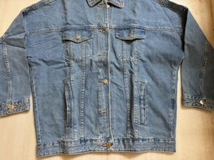 Classic Blue Denim Jacket