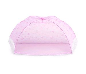 Cute Pink Baby Mosquito Net Tent