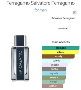 Salvatore Ferragamo Perfume for Men