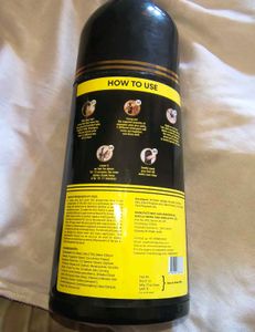 Kokila Natural Black Hair Colour Shampoo