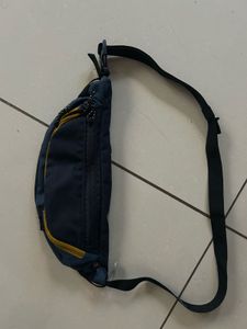 Forclaz Navy Waist Bag