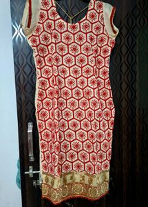 Beautiful Embroidered Kurta