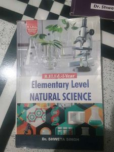 Elementary Level Natural Science