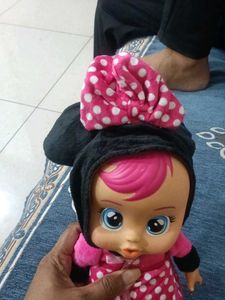baby dall toy