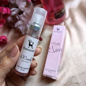 COMBO: Shooting Star &amp; U R Lovely