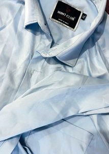 William White Men's Printed Shirt
