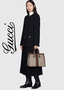 GUCCI*( NO BOX)*GG OPHIDIA TOTE**12A QUALITY*