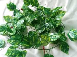 Green Artificial Leaf 🍀
