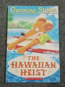 Geronimo Stilton: The Hawaiian Heist