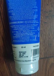 The Derma Co 2% Salicylic Acid Gel Face Wash