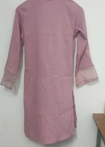 pakistani patchwork pink suit🌷
