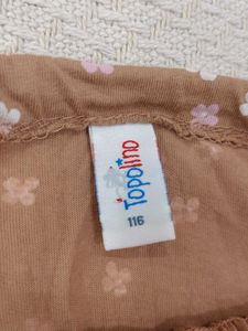 Chic Smocked Floral Dress