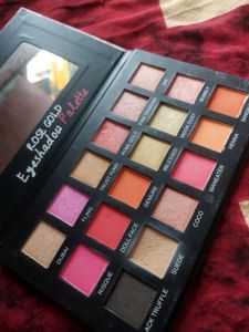 Eye Shadow Pallete