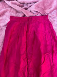 Pink Ethnic sharara