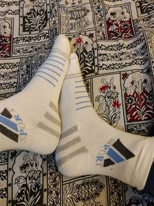 Beautiful pair of socks
