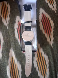 Classic Roman Dial Watch
