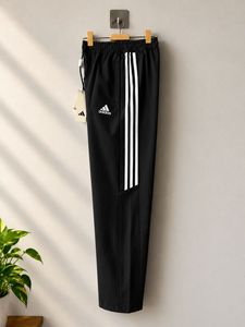 Adidas Black Track Pants