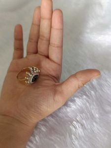 Evil Eye Ring