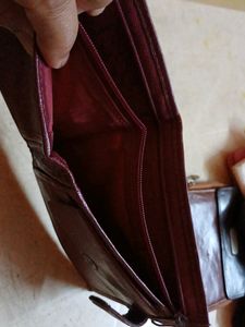 Pink Lovingly Used Wallet