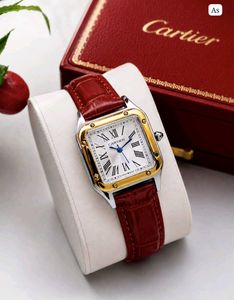 Cartier strap Watch for women