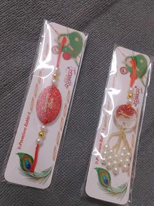 Premium Rakhi Set for Brother