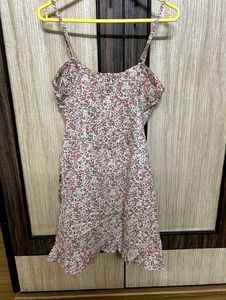 Floral Pink Sundress🌸