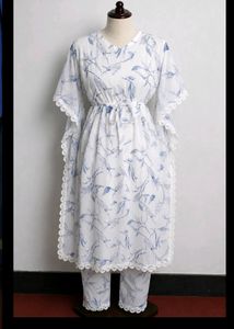 Kaftan Kurta Set & Suits Women