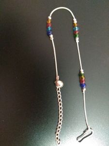 Beautiful Light Weight Anklet,Pair