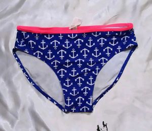 new Print panty