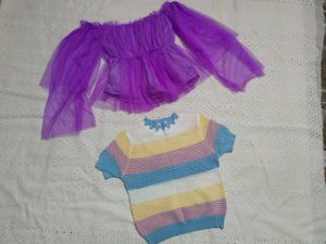 Women Crop Top pack of 2