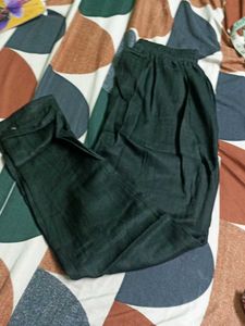 L size velvet Kurta Set with Dupatta