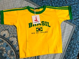 Brazil Rio de Janeiro T-Shirt