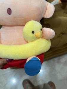 Cute Shinchan Plush Toy